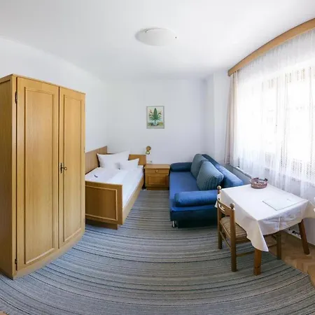 Appartement Haus Charlotte *