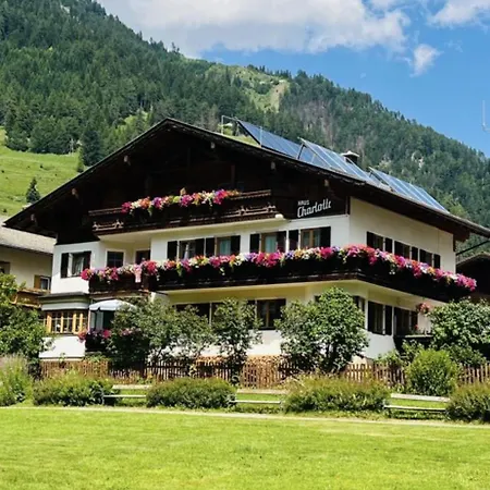 Haus Charlotte Apartament