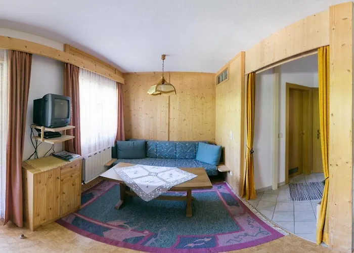 Haus Charlotte Appartamento