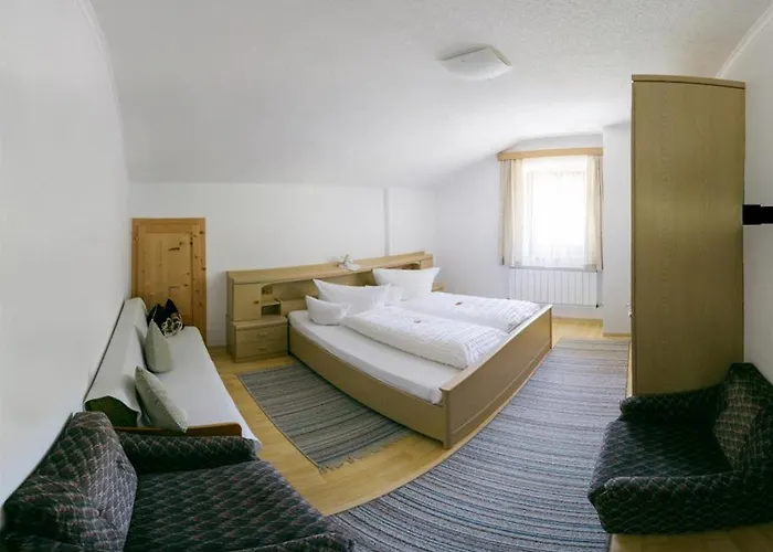 Haus Charlotte شقة