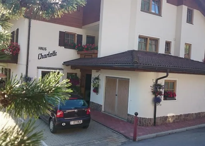 Haus Charlotte Kals-am Großglockner