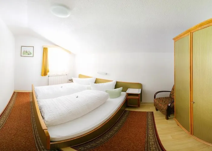 شقة Haus Charlotte