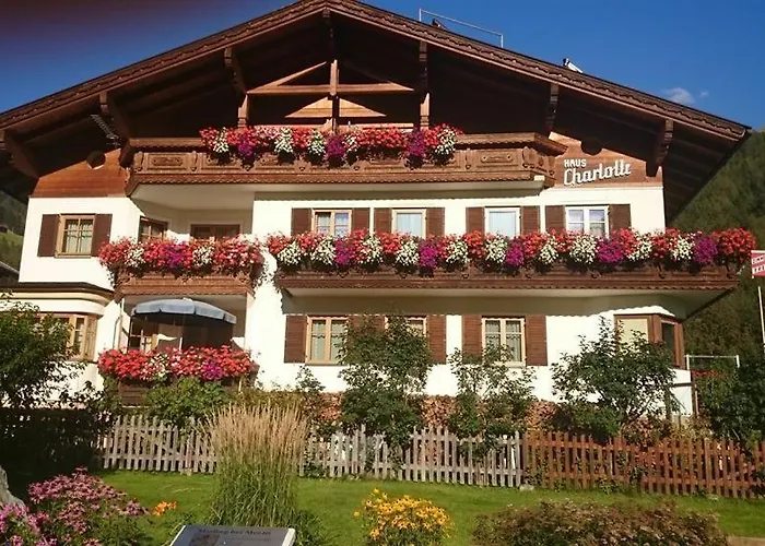 Haus Charlotte * Kals-am Großglockner