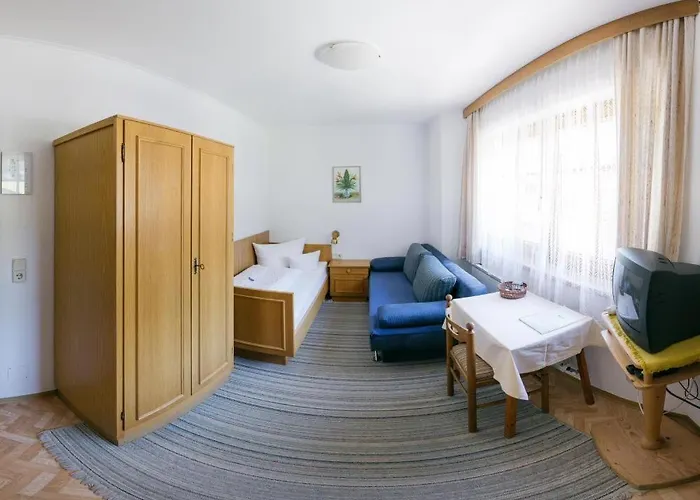 شقة Haus Charlotte *