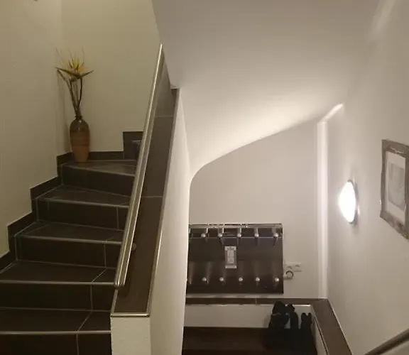 شقة Haus Charlotte