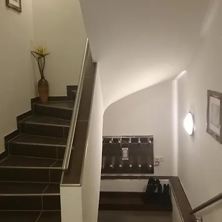 Appartement Haus Charlotte